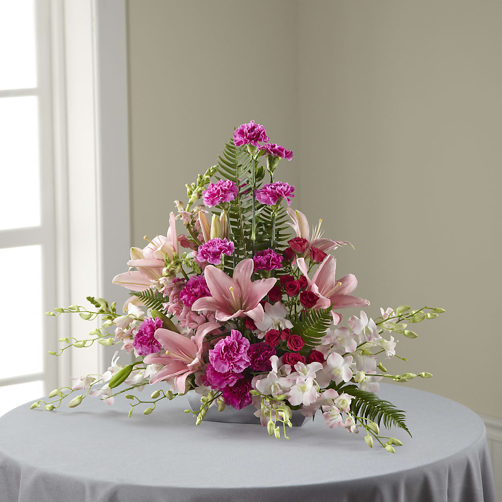 Uplifting Moments Arrangement – Greater Wichita Flower Shop, Wichita KS