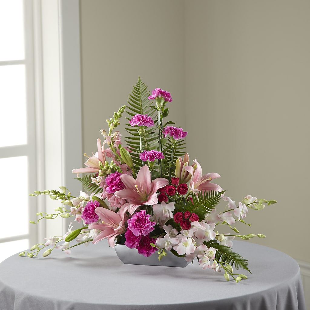 Uplifting Moments Arrangement – Greater Wichita Flower Shop, Wichita KS