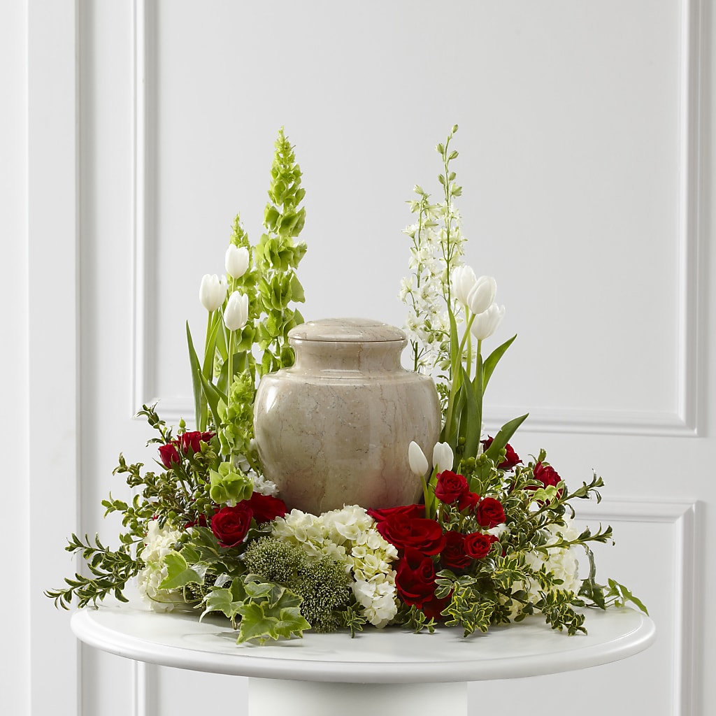 Tears of Comfort Arrangement – Greater Wichita Flower Shop, Wichita KS