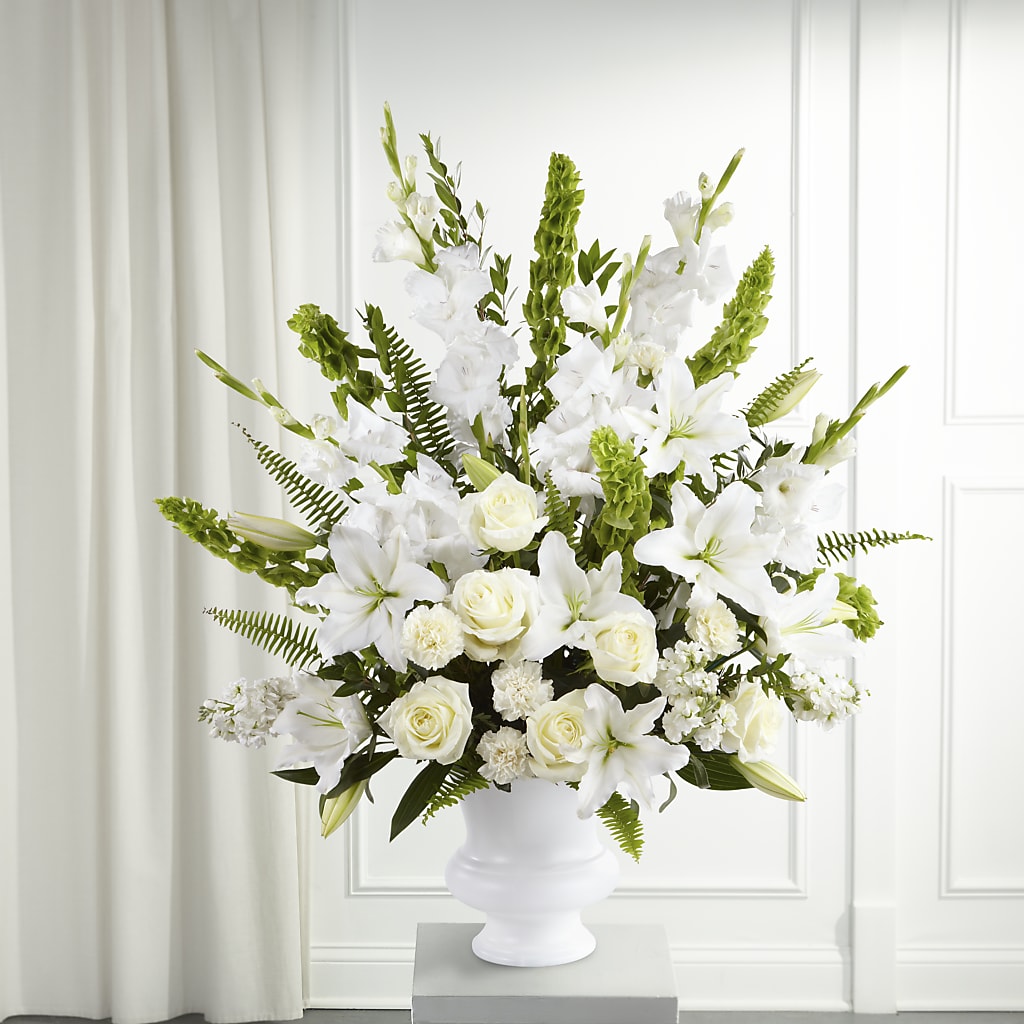 Morning Stars Arrangement – Greater Wichita Flower Shop, Wichita KS