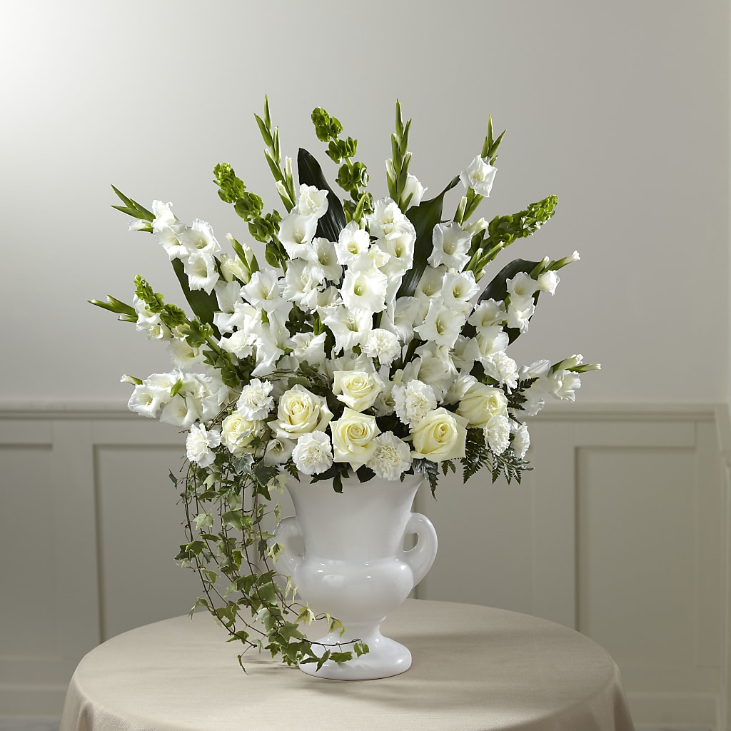 Fond Reflections Arrangement – Greater Wichita Flower Shop, Wichita KS
