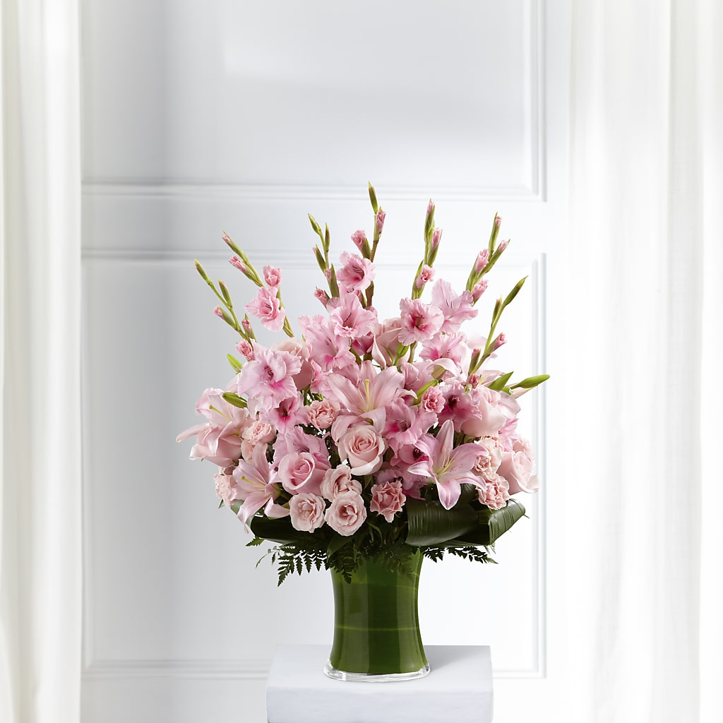 Lovely Tribute Bouquet – Greater Wichita Flower Shop, Wichita KS