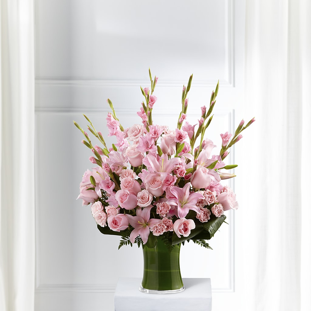 Lovely Tribute Bouquet – Greater Wichita Flower Shop, Wichita KS