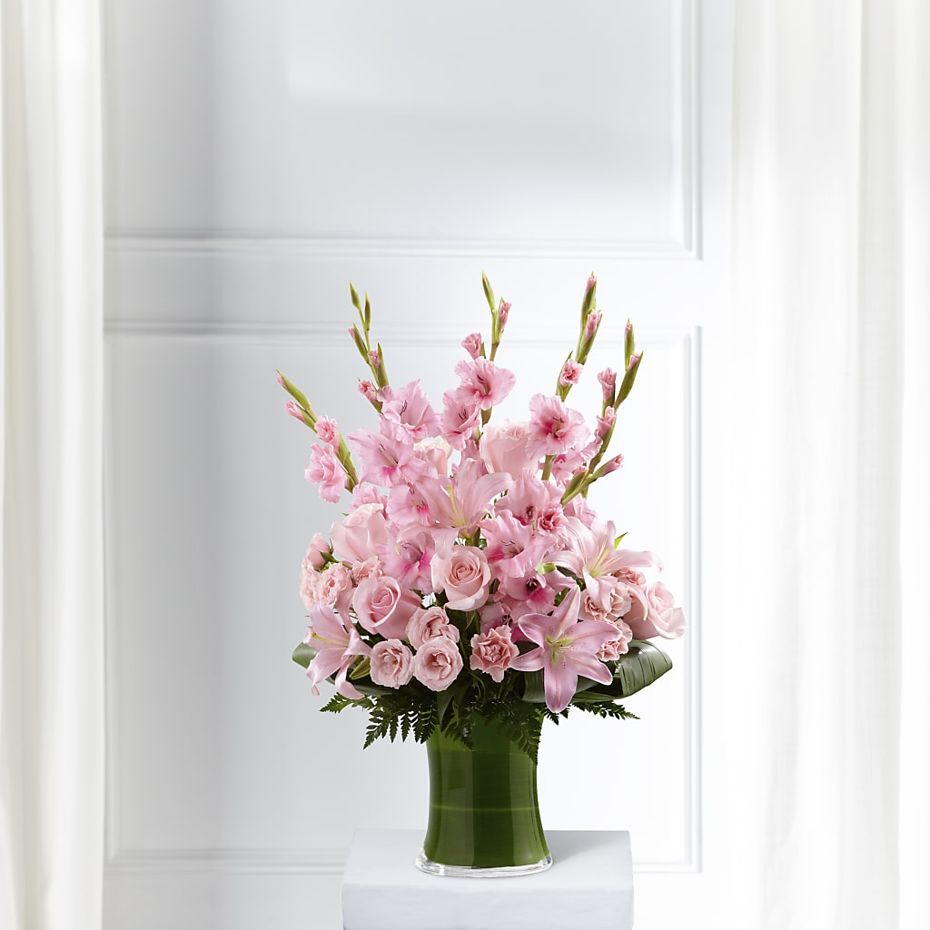 Lovely Tribute Bouquet – Greater Wichita Flower Shop, Wichita KS