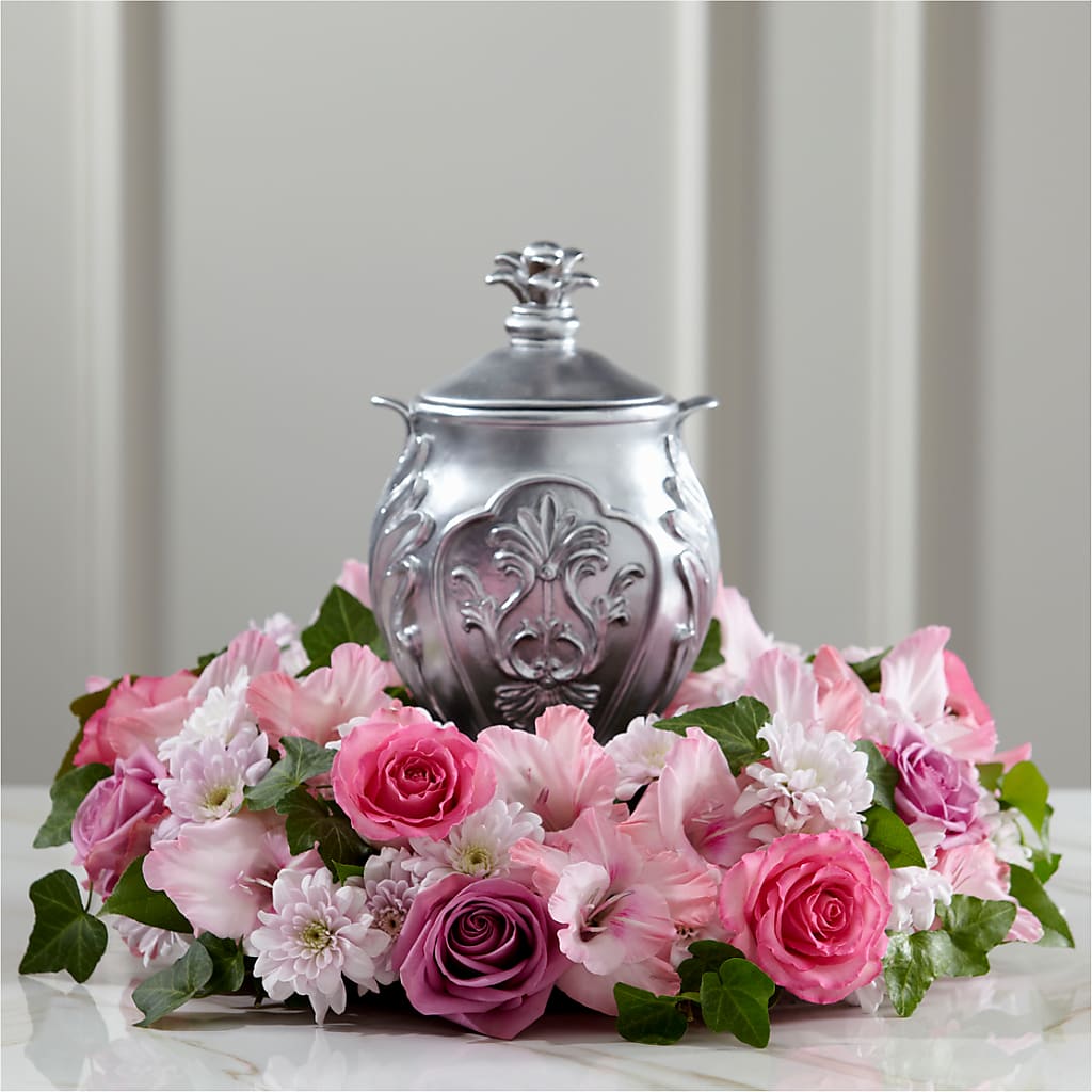 Glorious Tribute Arrangement – Greater Wichita Flower Shop, Wichita KS