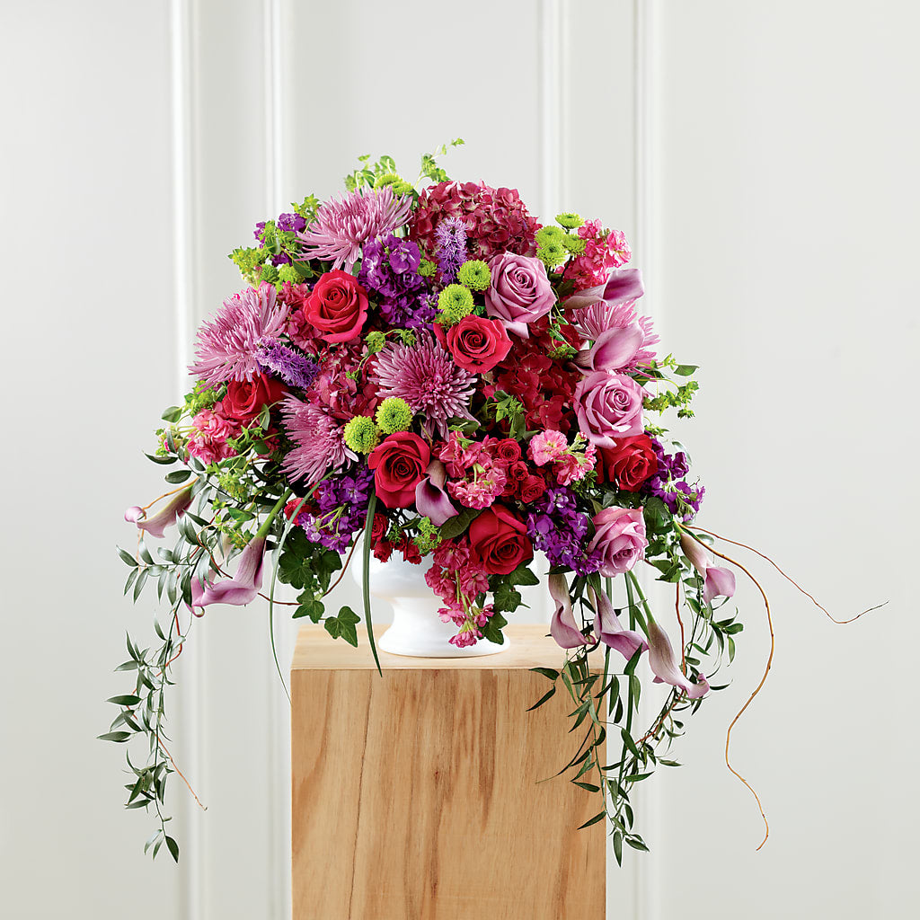 Our Love Eternal Arrangement – Greater Wichita Flower Shop, Wichita KS
