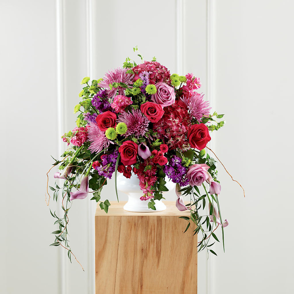 Our Love Eternal Arrangement – Greater Wichita Flower Shop, Wichita KS