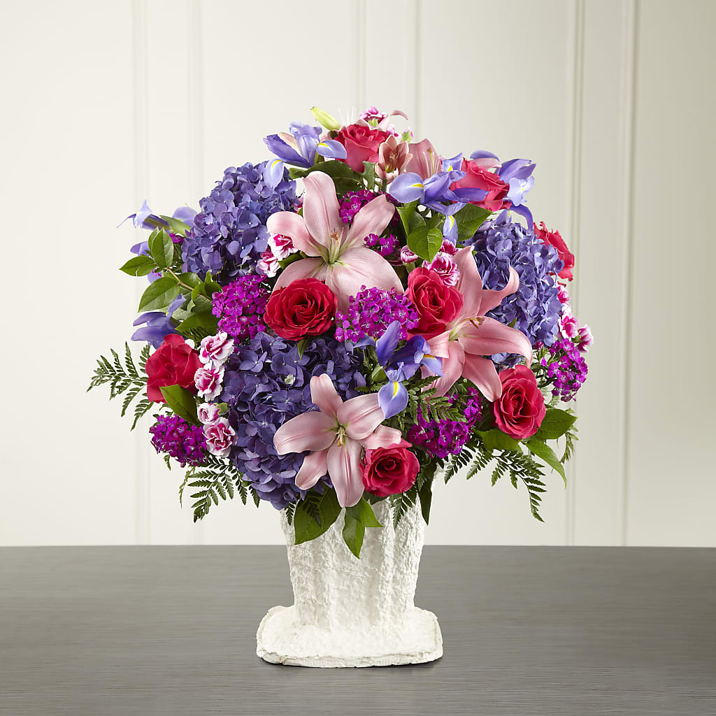 We Fondly Remember Arrangement – Greater Wichita Flower Shop, Wichita KS