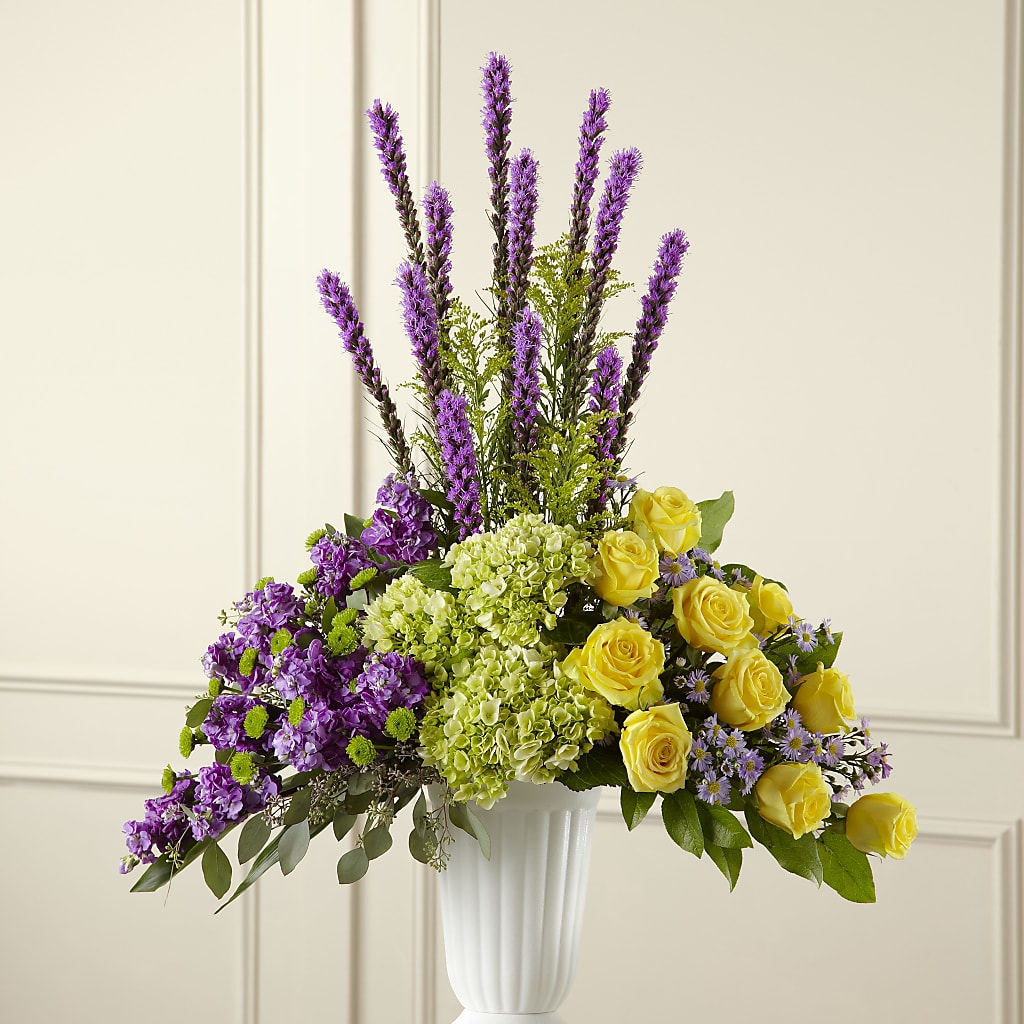 Affection Arrangement – Greater Wichita Flower Shop, Wichita KS