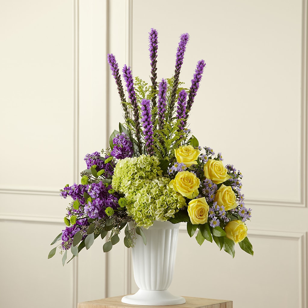Affection Arrangement – Greater Wichita Flower Shop, Wichita KS