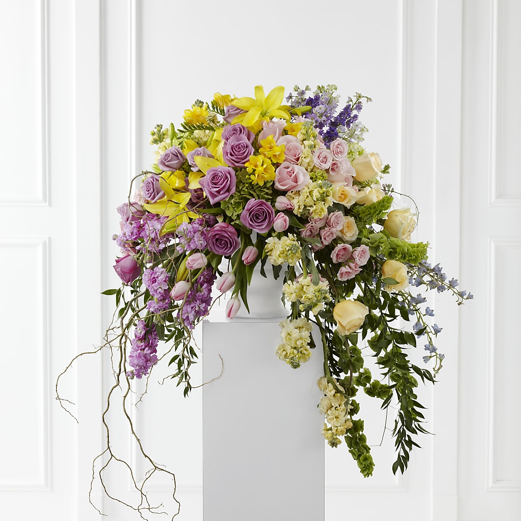 Display of Affection Arrangement – Greater Wichita Flower Shop, Wichita KS