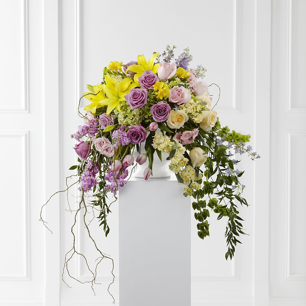 Display of Affection Arrangement – Greater Wichita Flower Shop, Wichita KS
