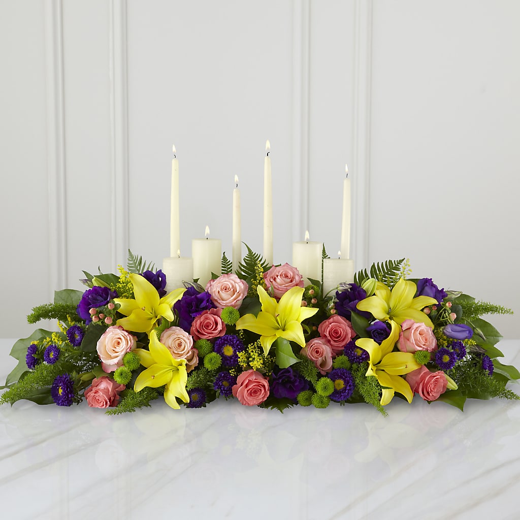 Forever Arrangement – Greater Wichita Flower Shop, Wichita KS