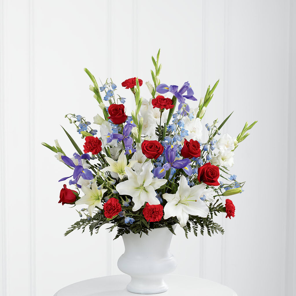Gratitude Arrangement – Greater Wichita Flower Shop, Wichita KS