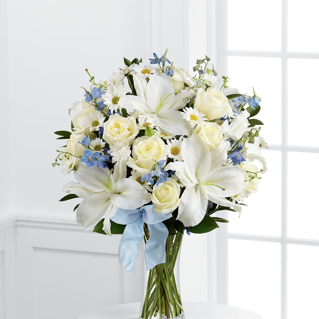 Sweet Peace Bouquet – Greater Wichita Flower Shop, Wichita KS
