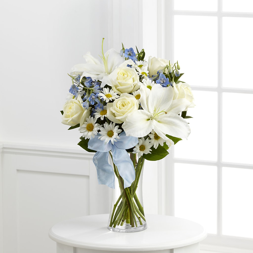 Sweet Peace Bouquet – Greater Wichita Flower Shop, Wichita KS