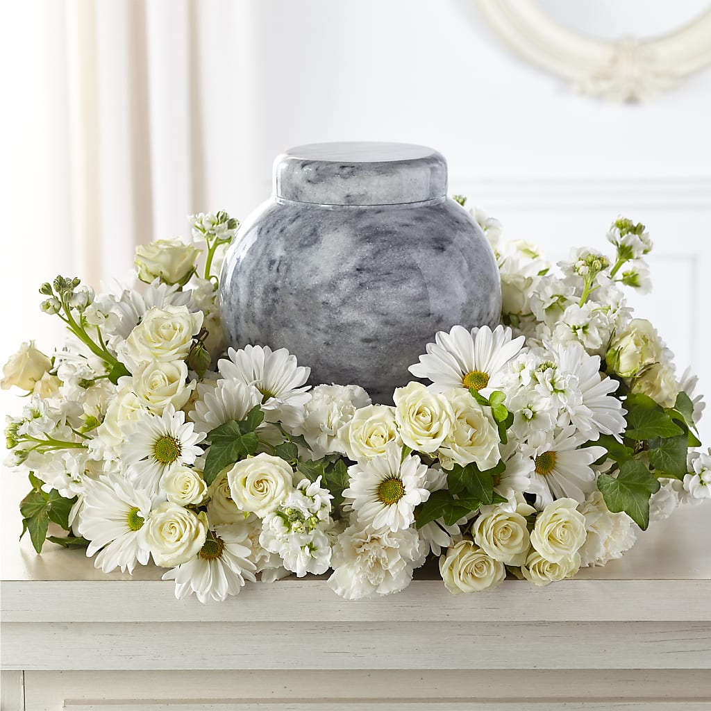 Timeless Tribute Cremation Adornment – Greater Wichita Flower Shop, Wichita KS