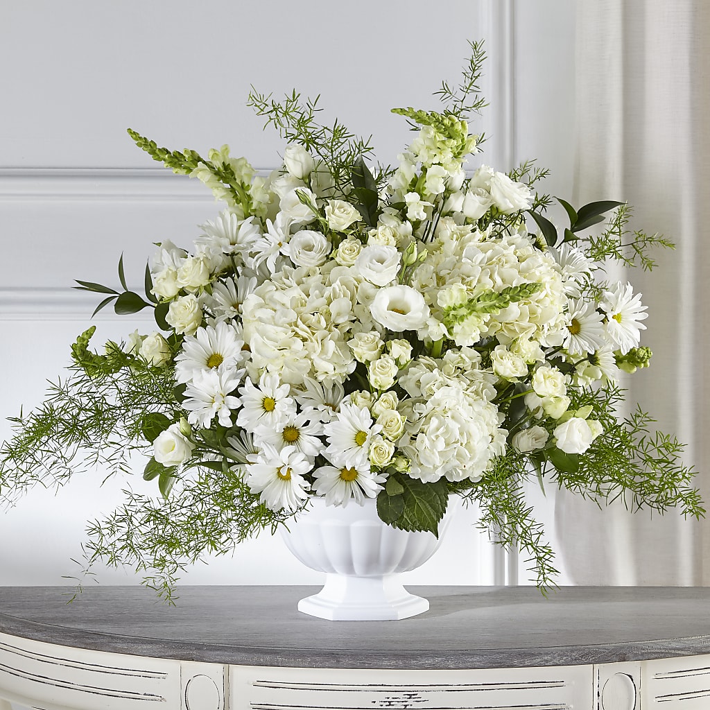 Love & Compassion Arrangement – Greater Wichita Flower Shop, Wichita KS