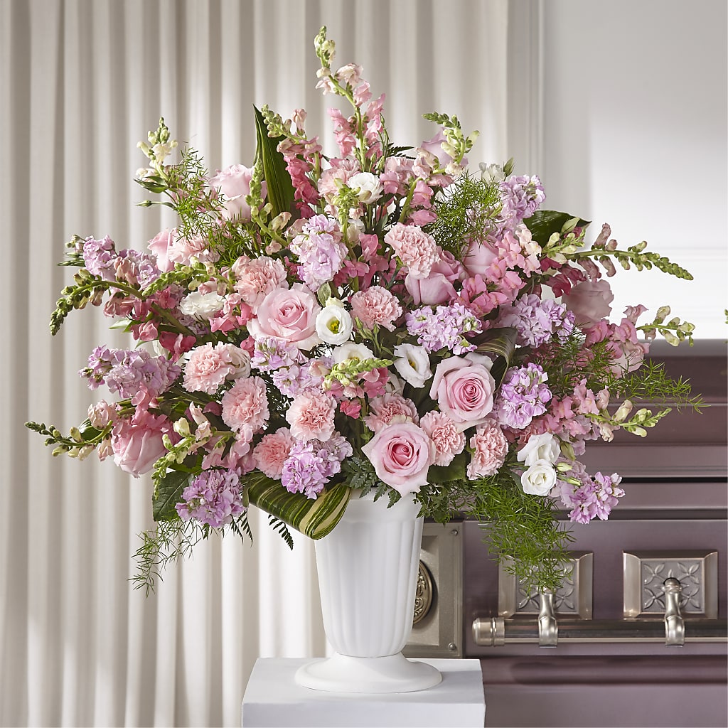 Divine Comfort Arrangement – Greater Wichita Flower Shop, Wichita KS