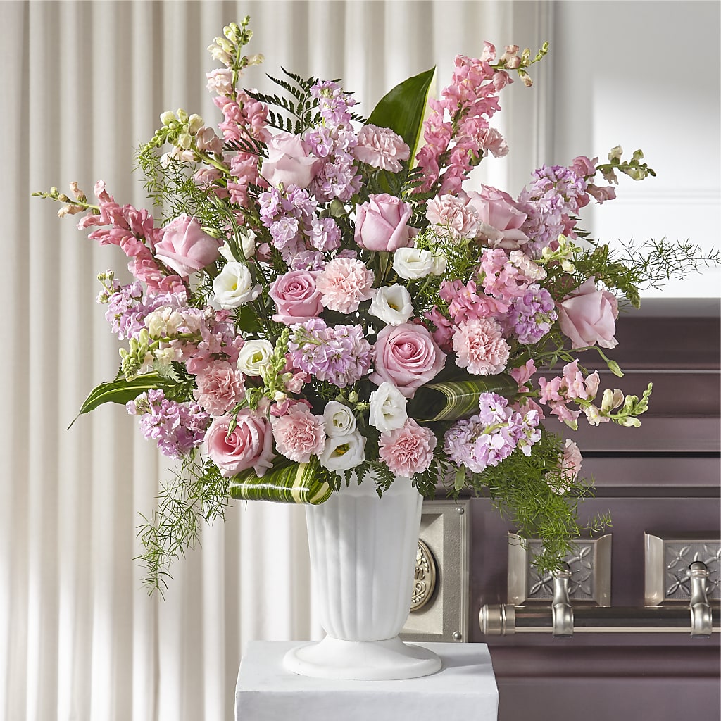 Divine Comfort Arrangement – Greater Wichita Flower Shop, Wichita KS
