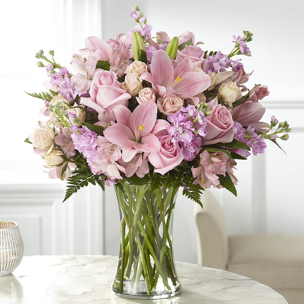 Wishes & Blessings Bouquet – Greater Wichita Flower Shop, Wichita KS
