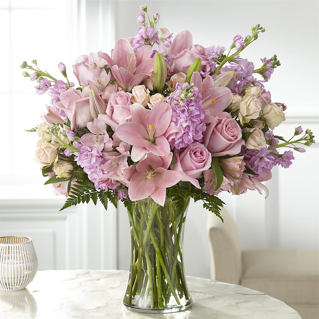 Wishes & Blessings Bouquet – Greater Wichita Flower Shop, Wichita KS