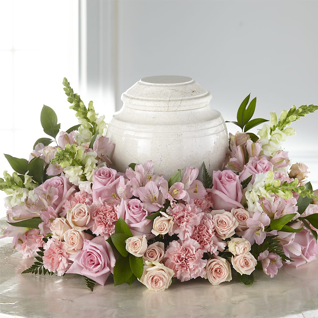 Blooms of Hope Cremation Adornment – Greater Wichita Flower Shop, Wichita KS