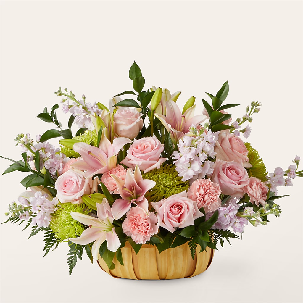 Beautiful Spirit Basket – Greater Wichita Flower Shop, Wichita KS
