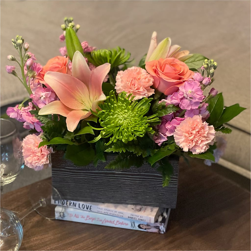 Beautiful Spirit Basket – Greater Wichita Flower Shop, Wichita KS