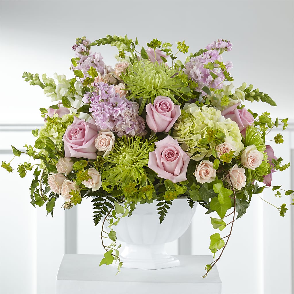 Radiant Embrace Arrangement – Greater Wichita Flower Shop, Wichita KS
