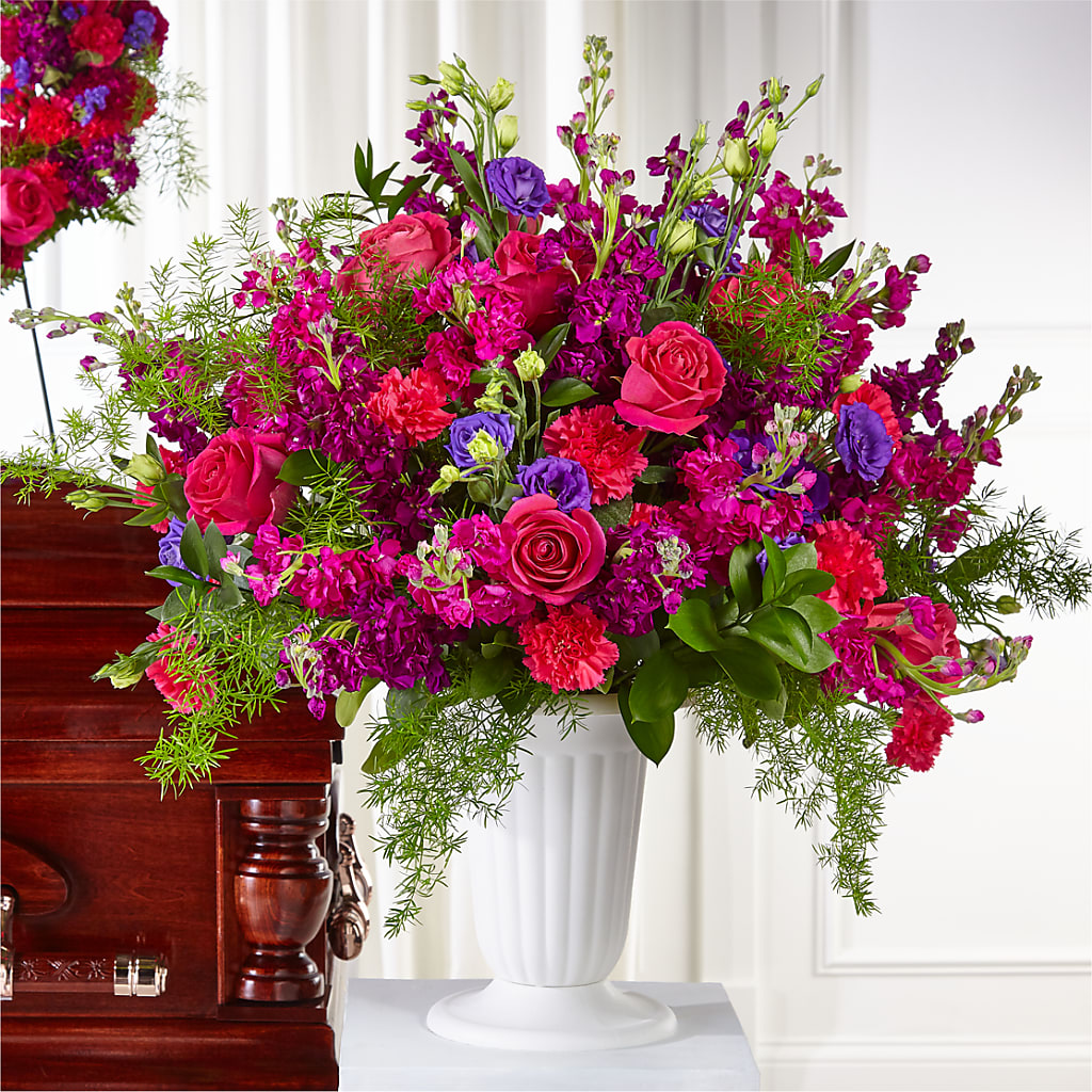 Eternal Day Arrangement – Greater Wichita Flower Shop, Wichita KS