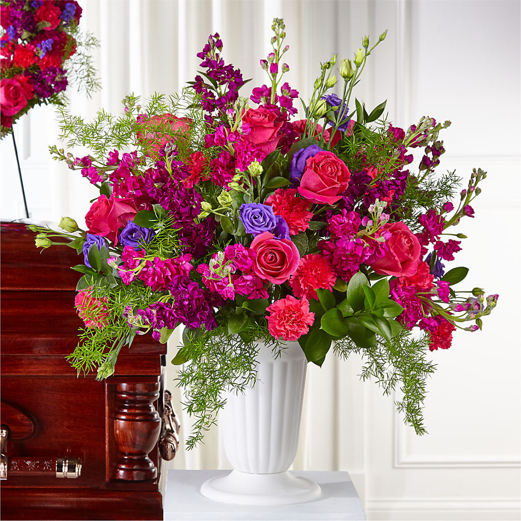 Eternal Day Arrangement – Greater Wichita Flower Shop, Wichita KS