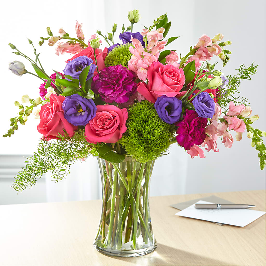 Charm & Comfort Bouquet – Greater Wichita Flower Shop, Wichita KS
