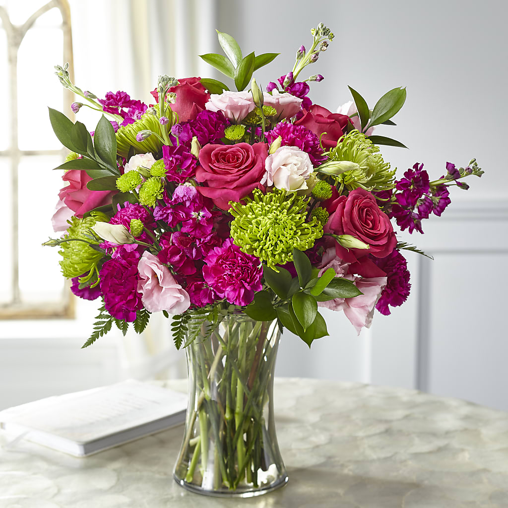 Everlasting Embrace Bouquet – Greater Wichita Flower Shop, Wichita KS