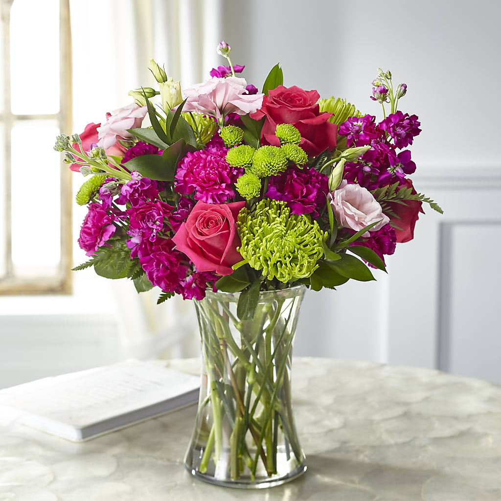 Everlasting Embrace Bouquet – Greater Wichita Flower Shop, Wichita KS