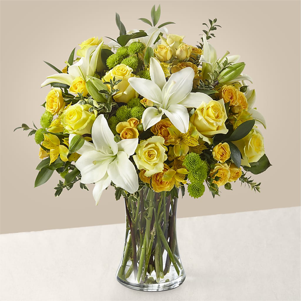 Hope & Serenity Bouquet – Greater Wichita Flower Shop, Wichita KS