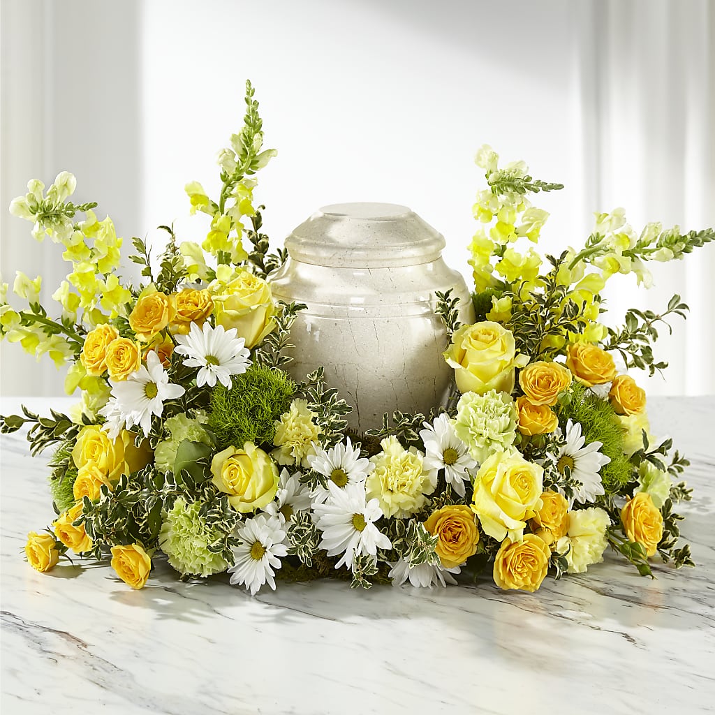 Graceful Love Cremation Adornment – Greater Wichita Flower Shop, Wichita KS