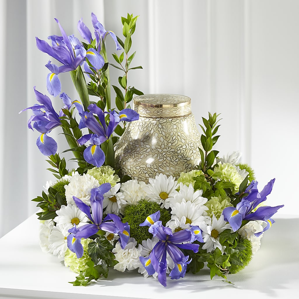 Sincere Spirit Cremation Adornment – Greater Wichita Flower Shop, Wichita KS