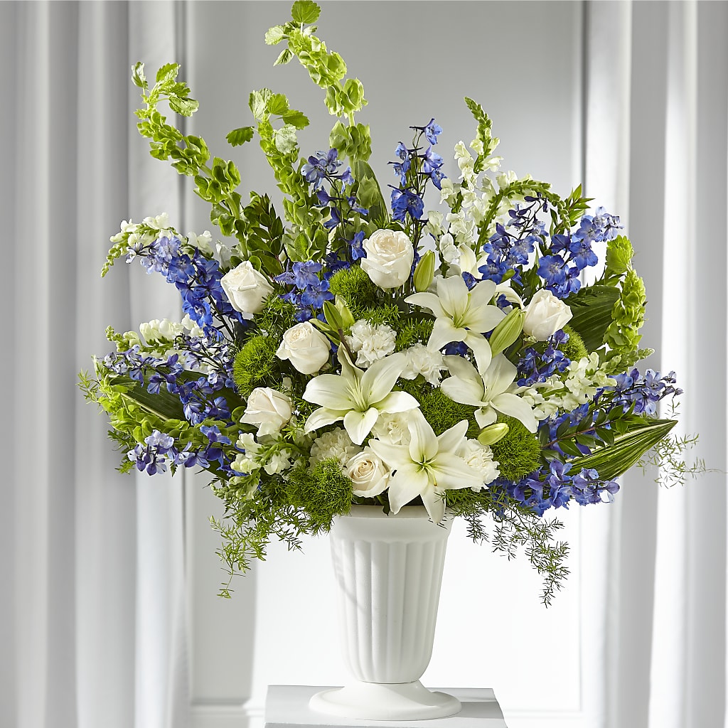 Heartfelt Hope Arrangement – Greater Wichita Flower Shop, Wichita KS