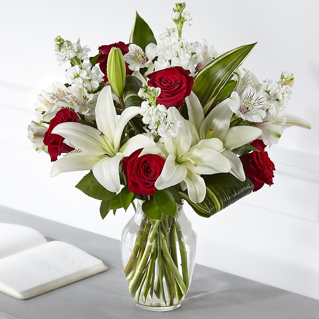 Loving Respect Bouquet – Greater Wichita Flower Shop, Wichita KS