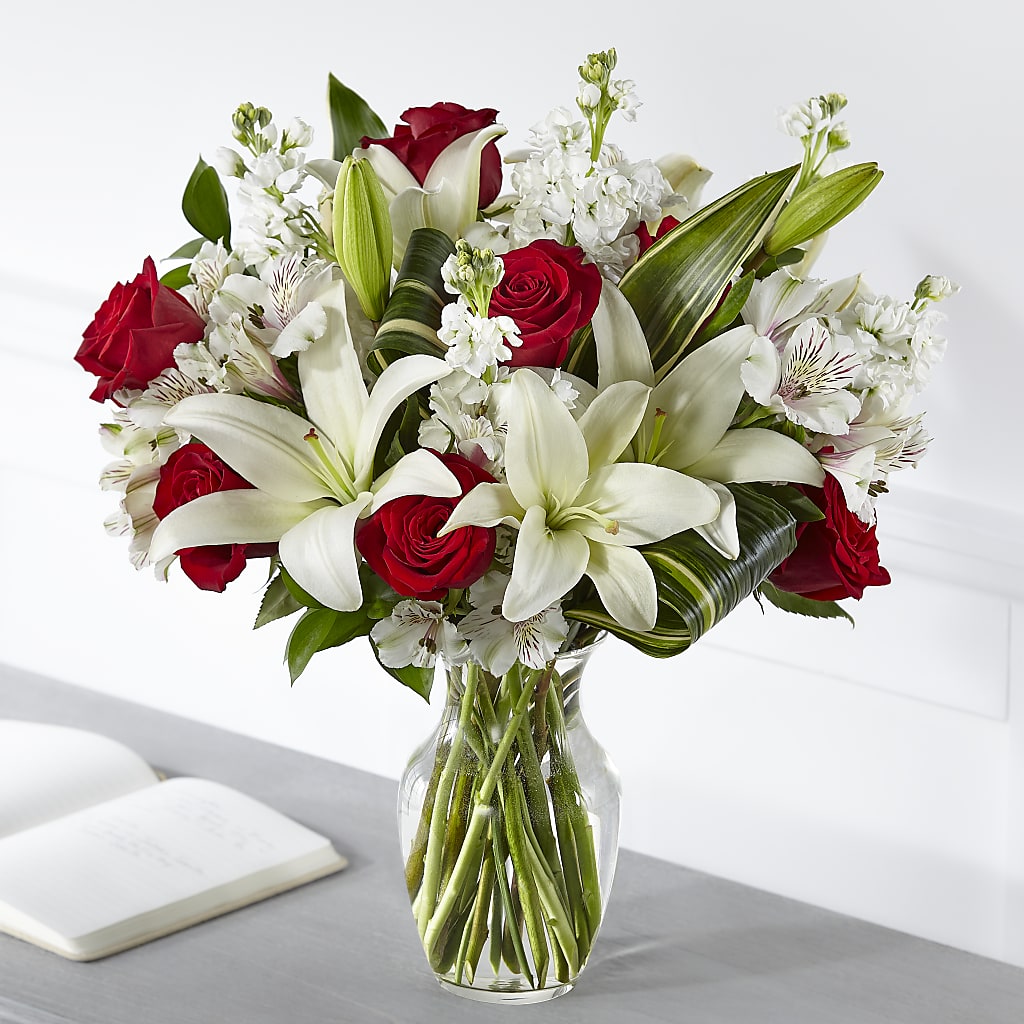 Loving Respect Bouquet – Greater Wichita Flower Shop, Wichita KS