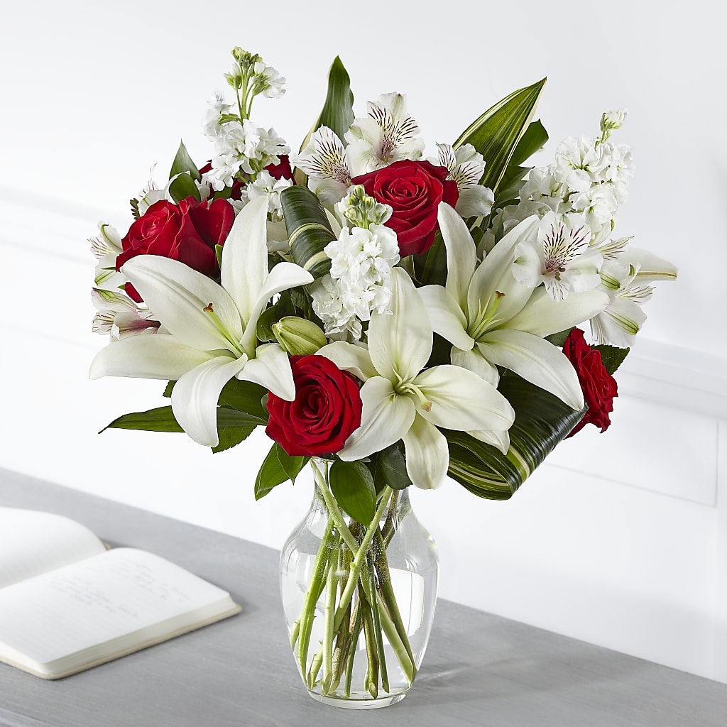 Loving Respect Bouquet – Greater Wichita Flower Shop, Wichita KS