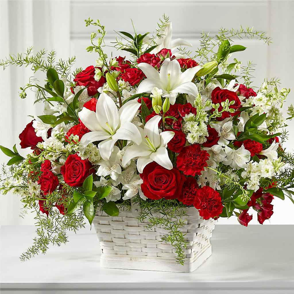 Sentiments of Love Arrangement – Greater Wichita Flower Shop, Wichita KS