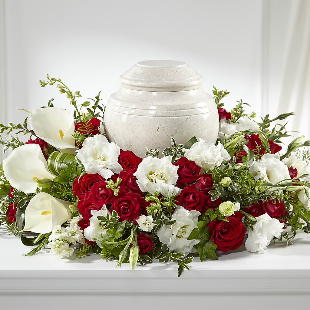 In My Memories Cremation Adornment – Greater Wichita Flower Shop, Wichita KS