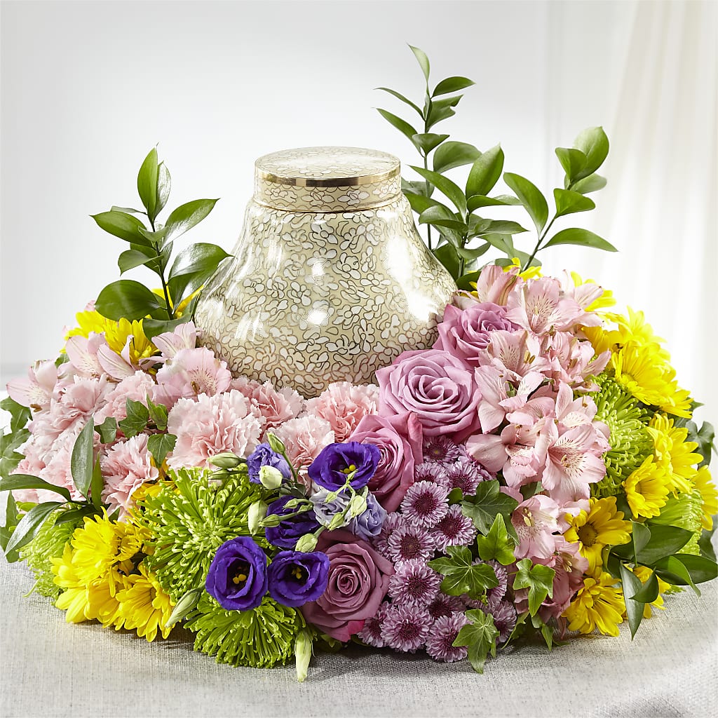 Rays of Hope Cremation Adornment – Greater Wichita Flower Shop, Wichita KS