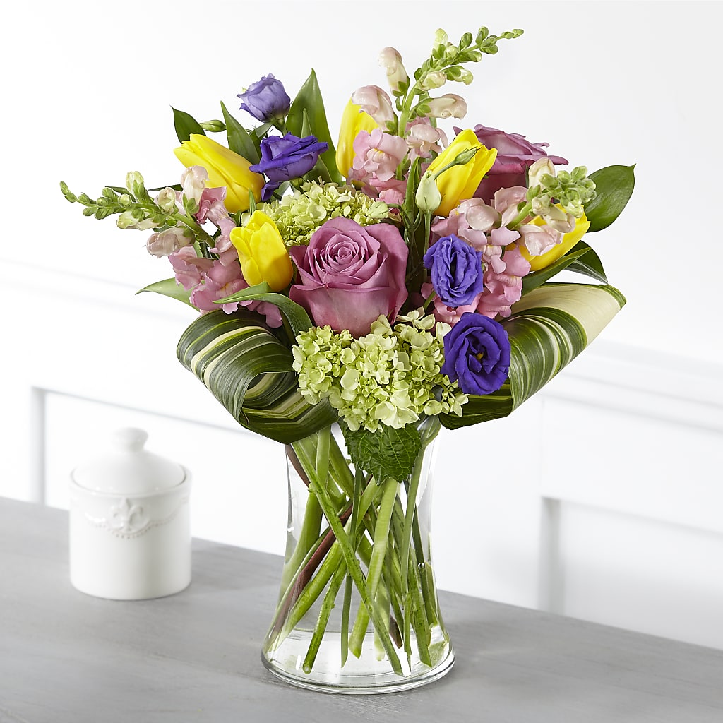 Wondrous Memories Bouquet – Greater Wichita Flower Shop, Wichita KS