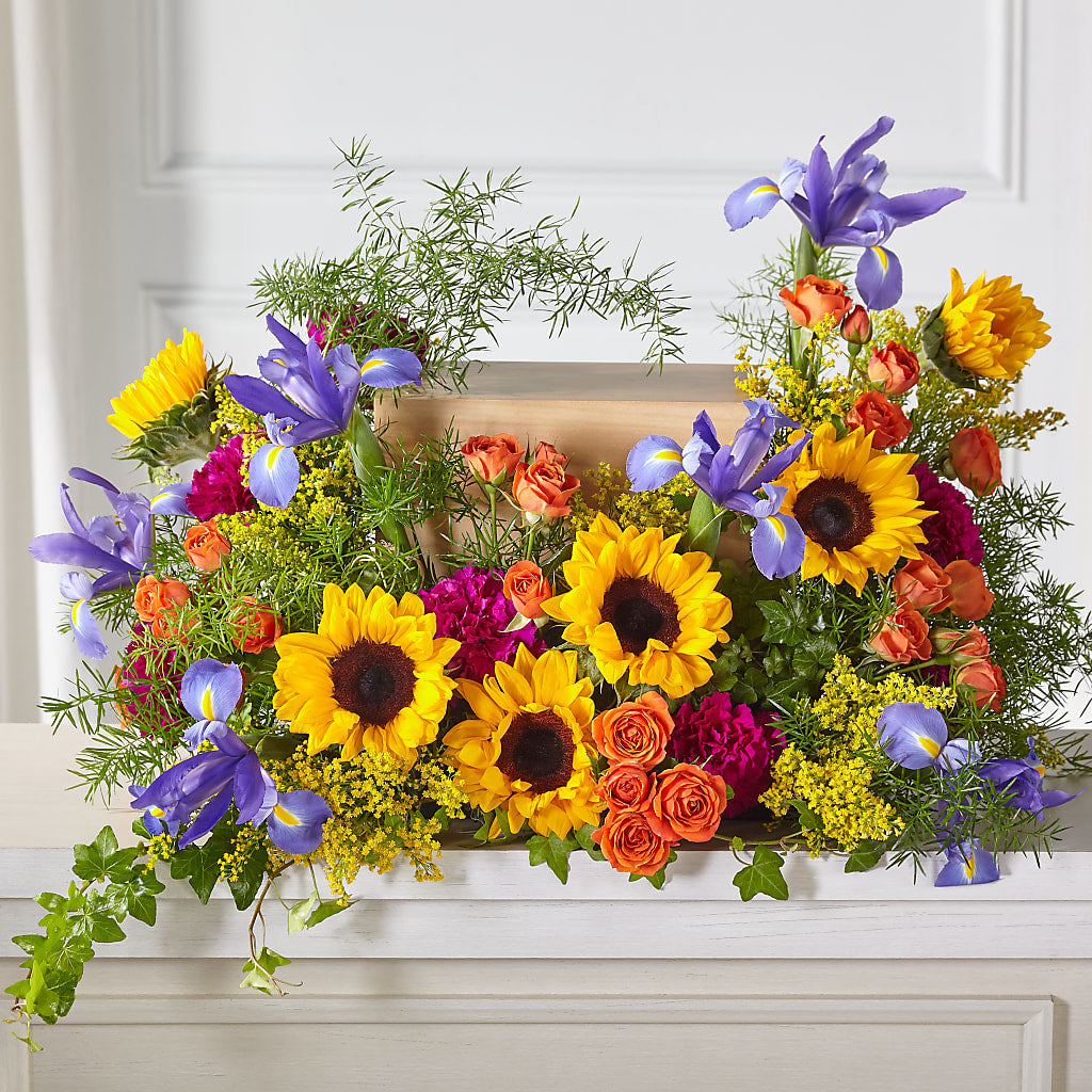 Faithful Forever Cremation Adornment – Greater Wichita Flower Shop, Wichita KS