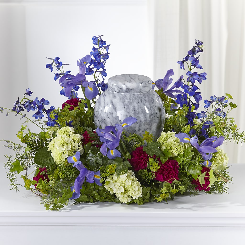 Forever Remembered Cremation Adornment – Greater Wichita Flower Shop, Wichita KS
