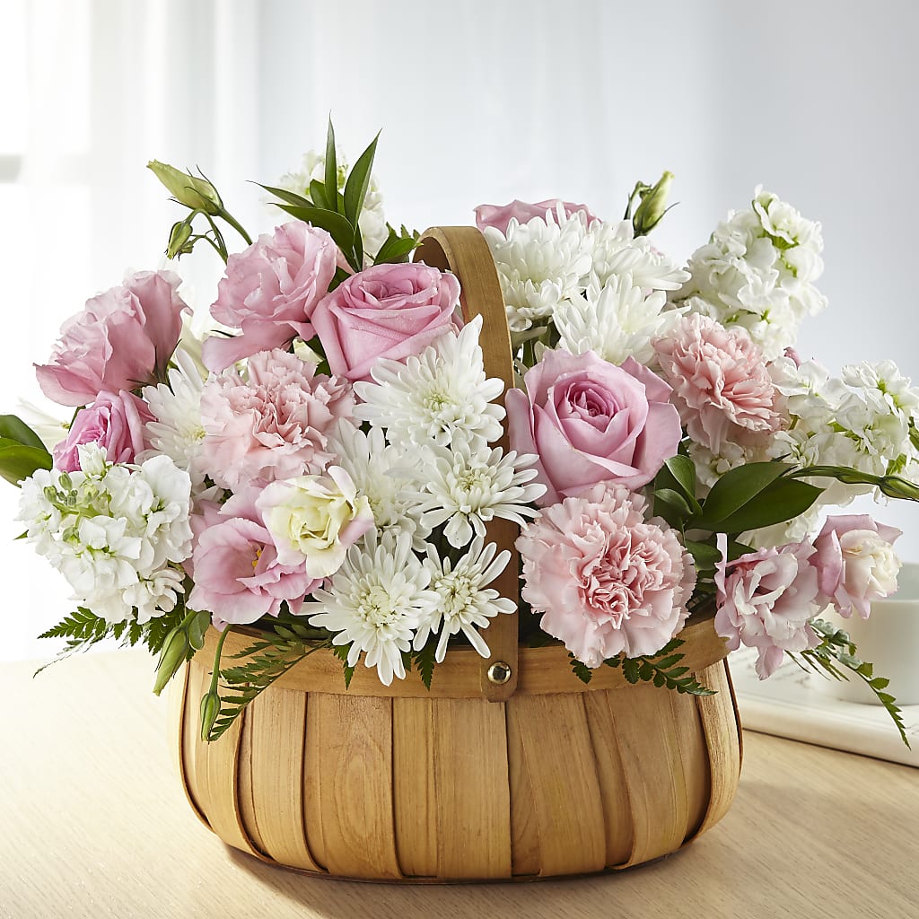 Always Graceful Basket – Greater Wichita Flower Shop, Wichita KS