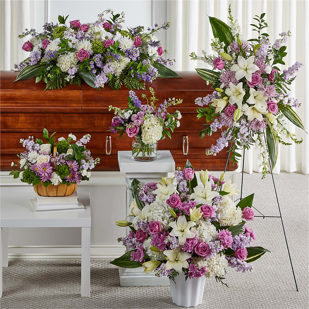 Tender Embrace Bundles – Greater Wichita Flower Shop, Wichita KS